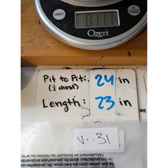 Charter Club Crochet Knit Cardigan Button Tan Beige V Neck L Preppy Coquette - Picture 10 of 10